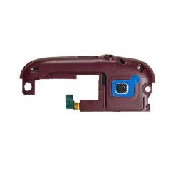 Samsung Galaxy S3 Speaker and Headphone Jack Replacement Assembly - Red